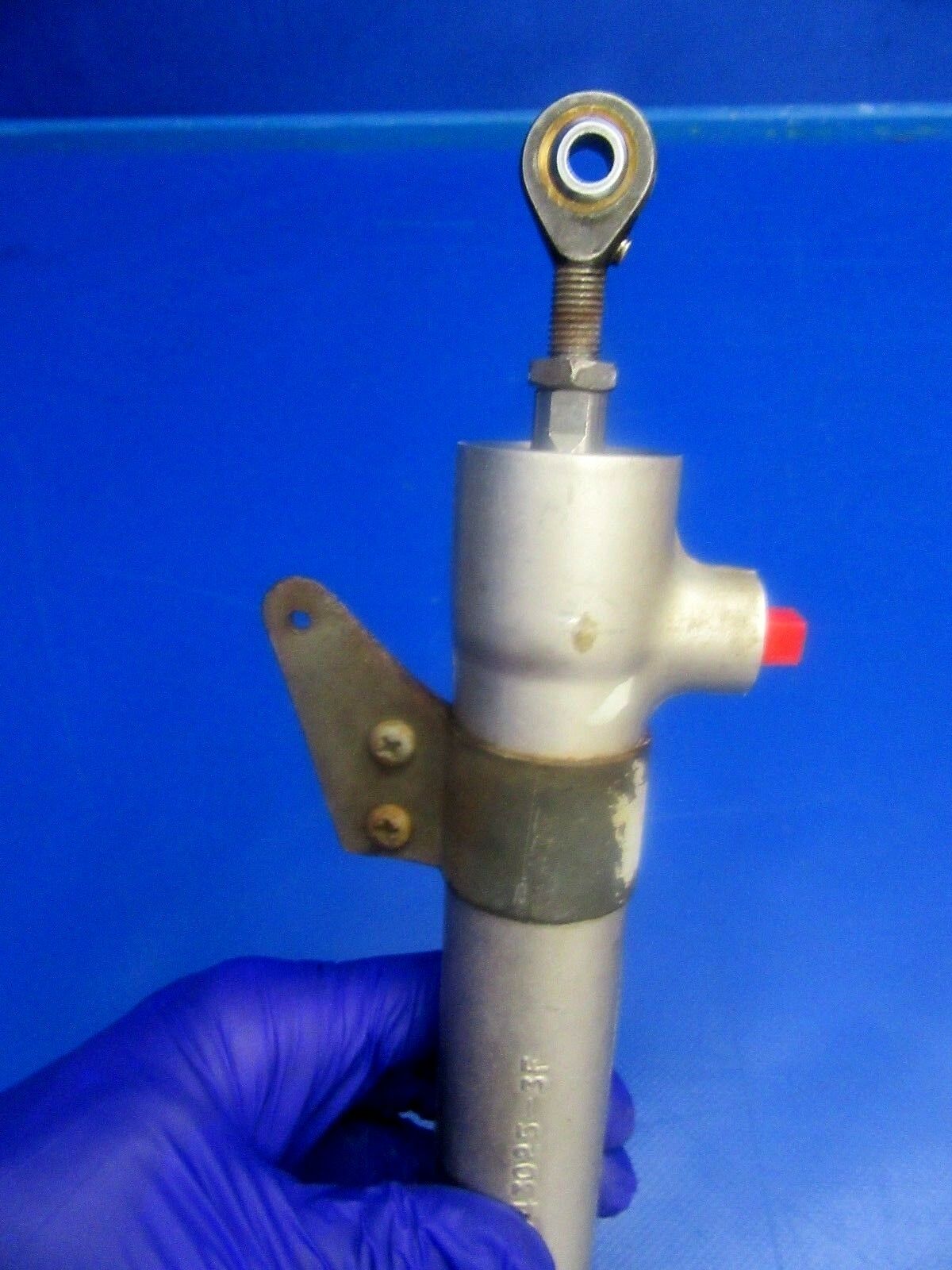 Low Time Cessna 177RG Actuator Nose Gear P/N 2043025-8 (0718-164)
