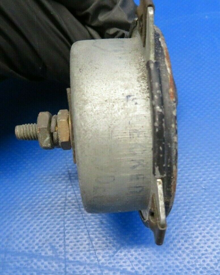 Beech Baron 55 Amperes, Amps, Meter Gauge Indicator (0120-378)