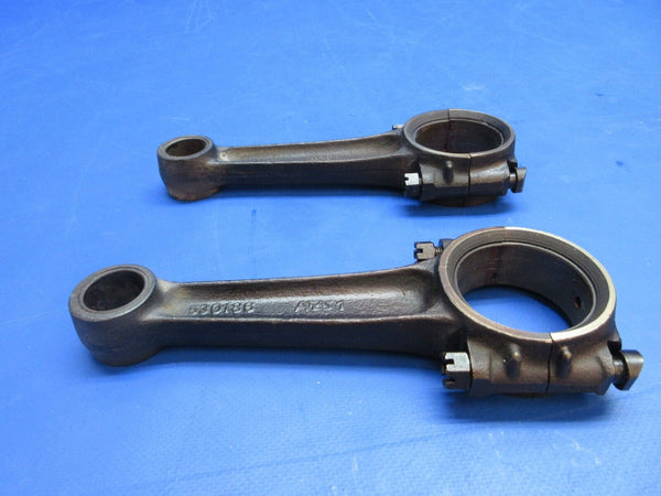 Continental O-200 Connecting Rod P/N 530184A2 LOT OF 4 (0723-172)