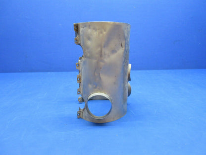 Cessna 172 B-H RH Exhaust Shroud P/N 0550176-38 (1123-617)