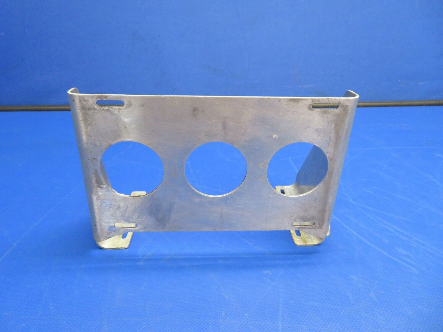 Cessna T210N Remote Oil Cooler Bracket P/N 1256023-1 (0921-145)