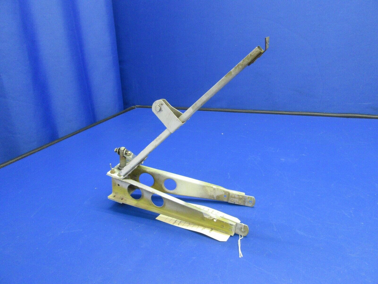 Piper PA-28-235 Stabilator Trim Bracket w/ Barrell 65244-00, 65246-00 (0521-328)