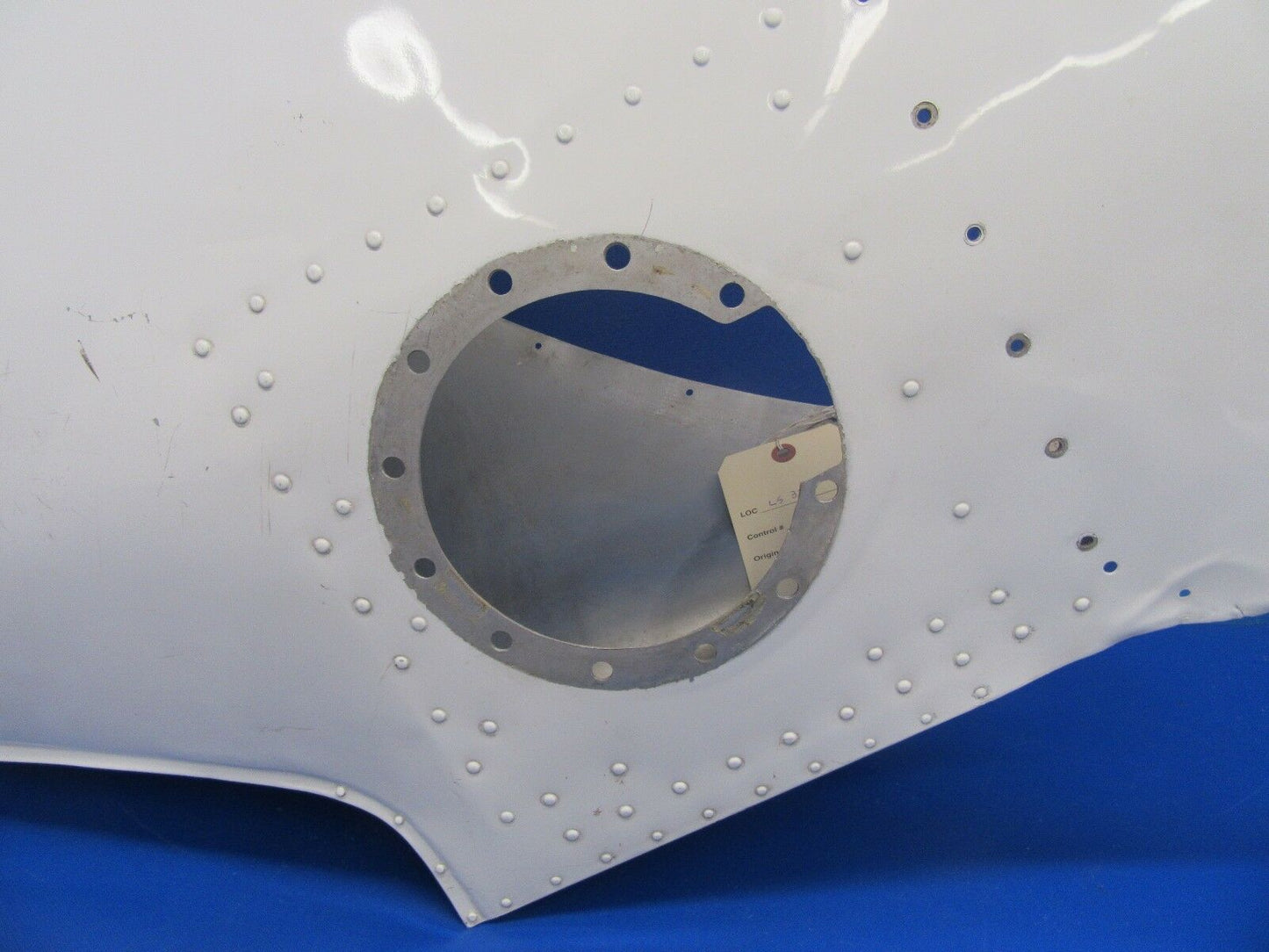 Cessna 310 Fairing Assy Tip Tank RH Aft P/N 5023001-200 (1017-112)