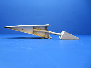 Piper PA-28-140 Aileron LH Balance Weight Doubler, Angle P/N 66766-00 (0723-347)