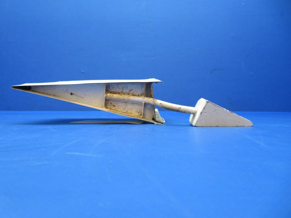 Piper PA-28-140 Aileron LH Balance Weight Doubler, Angle P/N 66766-00 (0723-347)