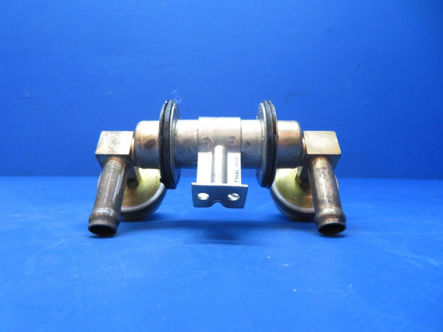 Airborne Piper PA-31P-350 Pressure Manifold P/N 1H24-12 CORE (0923-543)