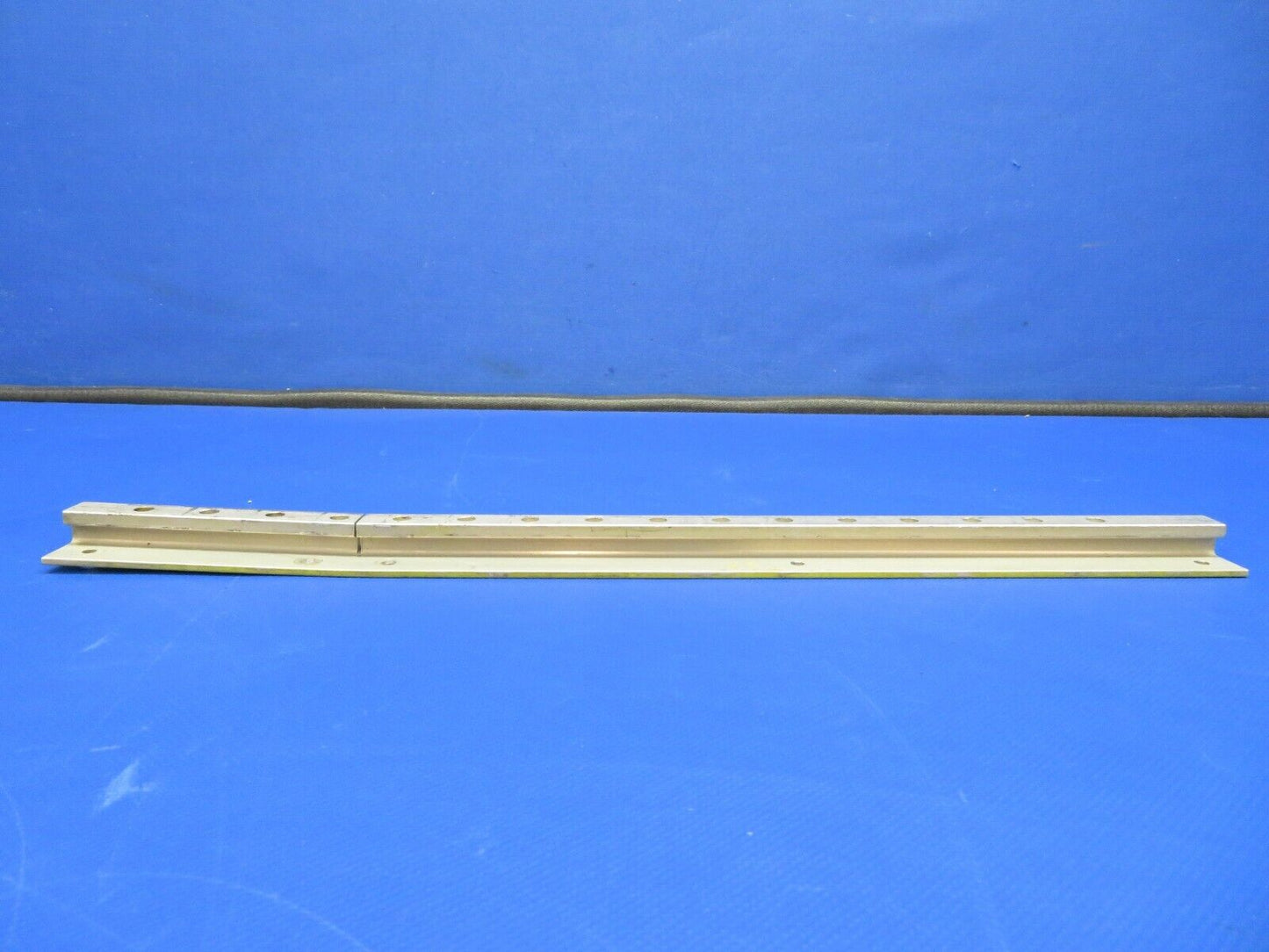 Beech N35 Bonanza Track / Rail Rear Seat FWD P/N 95-420016-39 (0121-320)