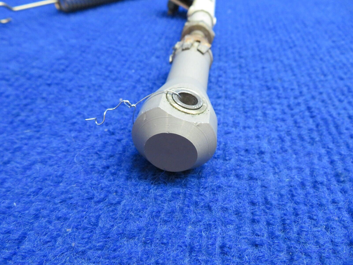 Socata TB-10 Centering Nose Gear Steering Tube w/ Spring P/N 42036001 (0622-875)