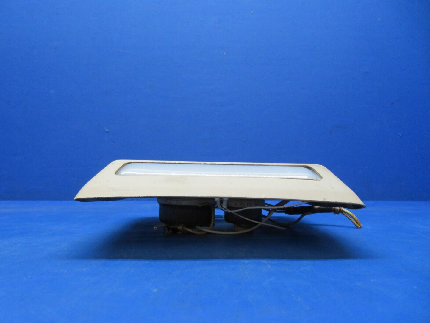 Early Cessna 310 / 310B Cover Assy Cabin Light  P/N 0811415-5-191 (1223-107)
