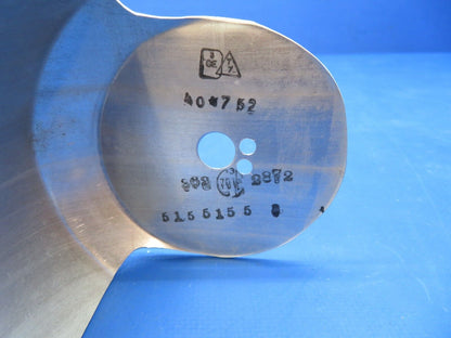 Cessna Shield Engine Mount P/N 5155155-1 NOS (0923-626)