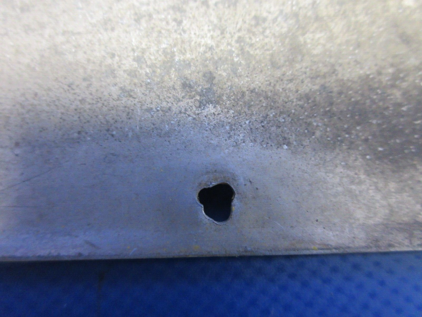 Aeronca 7AC RH Front Wing Gap Cover P/N 3-451R (0124-1291)