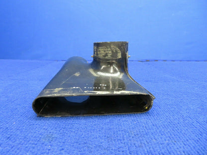 Beech 58 Baron Duct Overhead Air AFT Cabin P/N 58-555049-3 (0322-732)