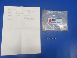 Piper Navajo / Cheyenne MG Upper Bearing Retain Pins P/N Kit 764-418 (0218-214)