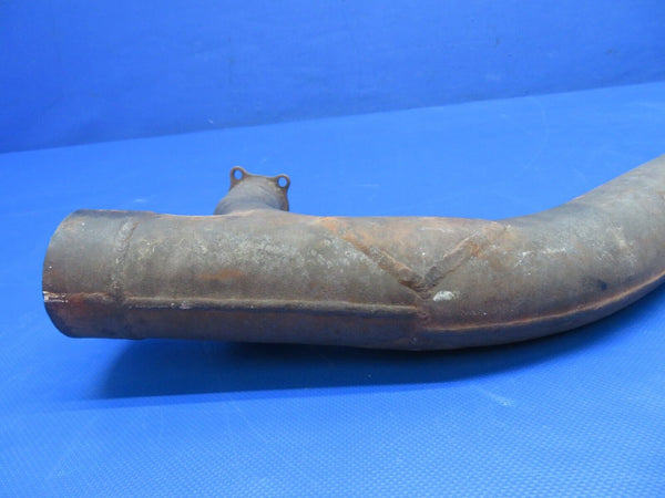 Early Cessna 310 Over Wing RH Exhaust Stack Assy P/N 0850600R-R (0224-1460)