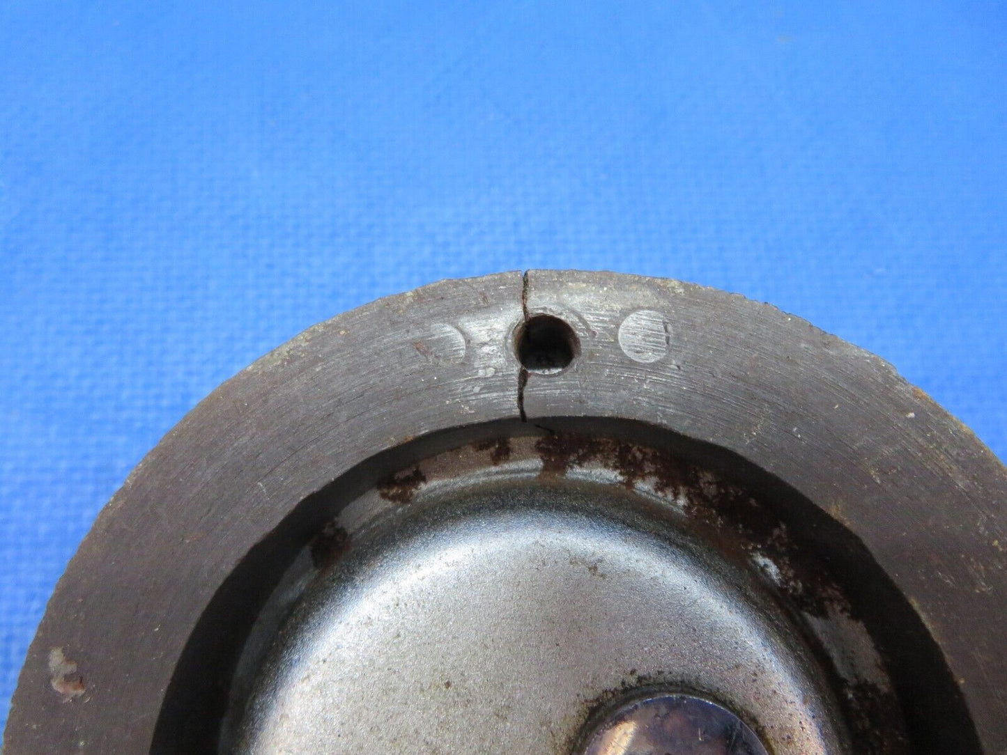 Cessna 310 / 310F Cargo Tie Down Fitting P/N FDC1885M2-2 LOT OF 4 (1123-365)