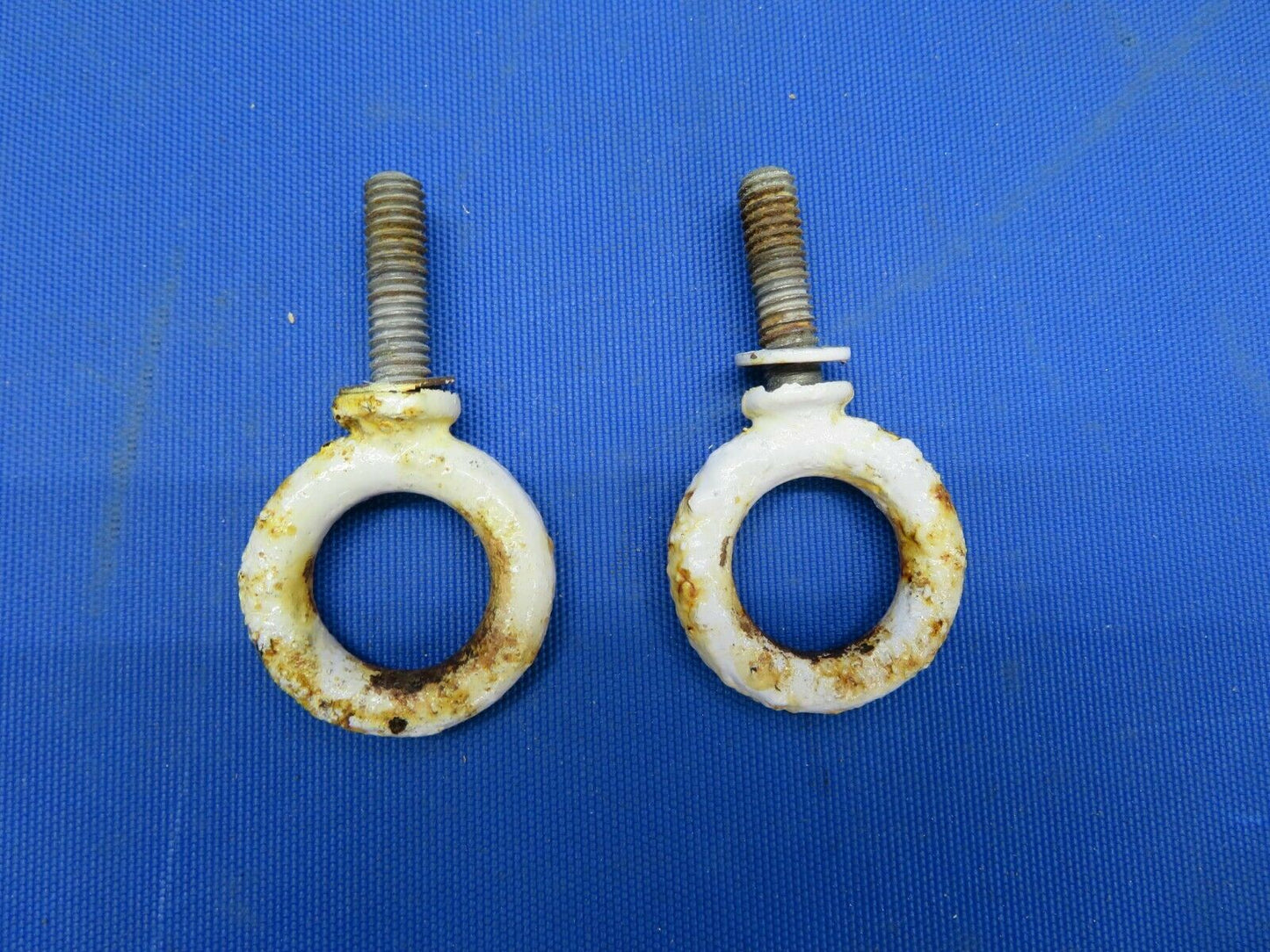 Rockwell Commander Tie Downs Wing 40118-1 LOT OF 2 (1020-35)