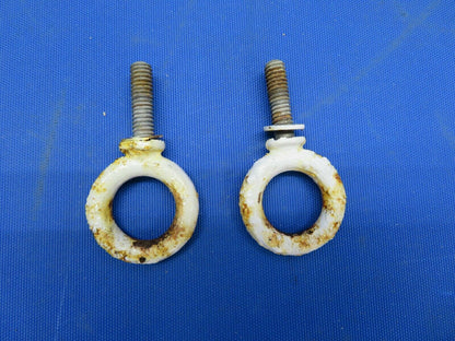Rockwell Commander Tie Downs Wing 40118-1 LOT OF 2 (1020-35)