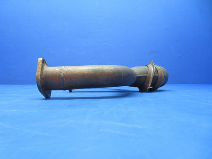 Cessna 182RG LH Exhaust Stack w/ Probe Holes P/N 2254003-3 (0923-776)