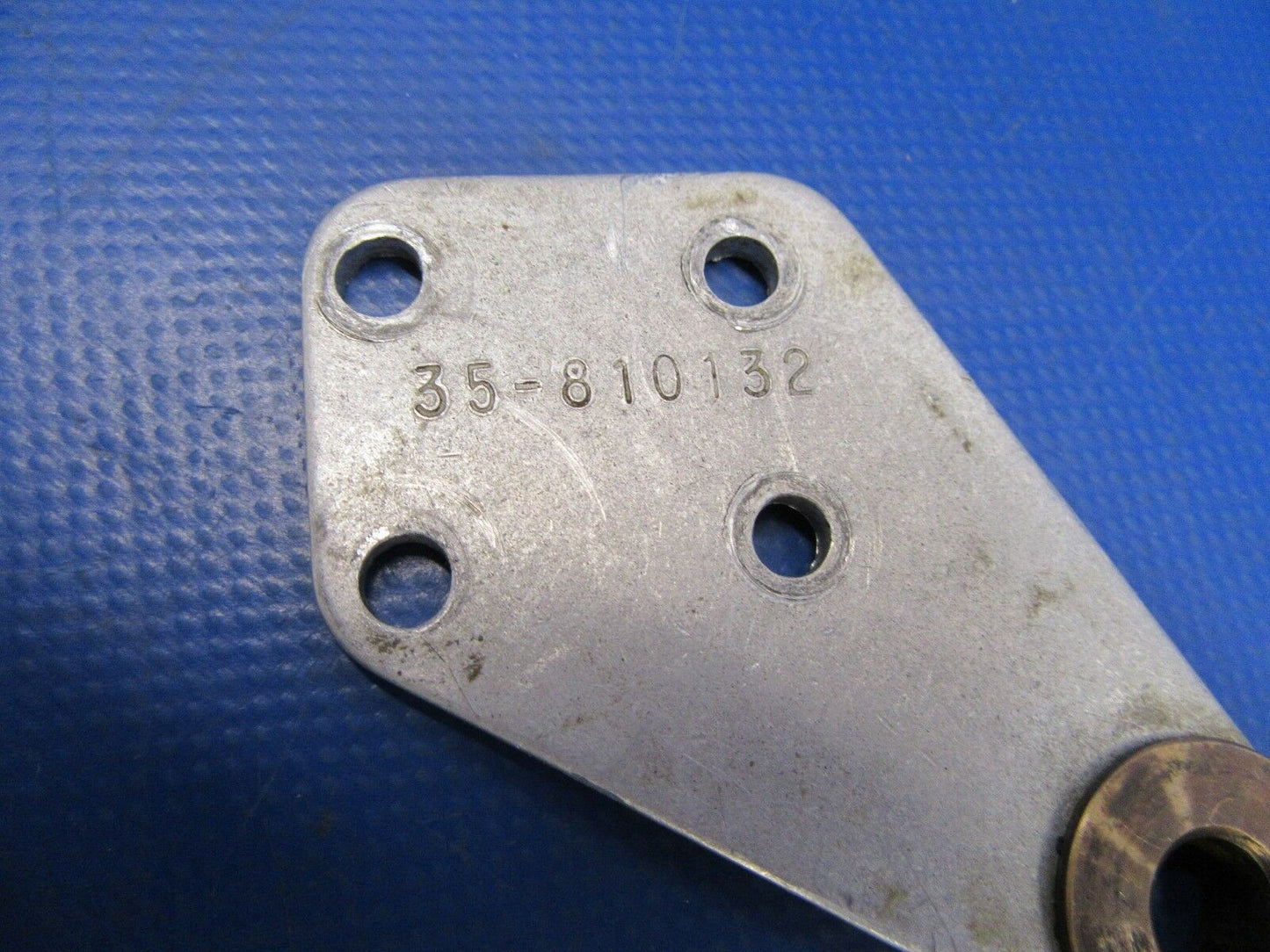 Beech Gear Box Assembly Support P/N 35-815132 (0119-118)