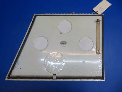 Piper PA-28R-201T Baggage Door Assy w/ Key P/N 66793-18, 66793-018 (1122-691)