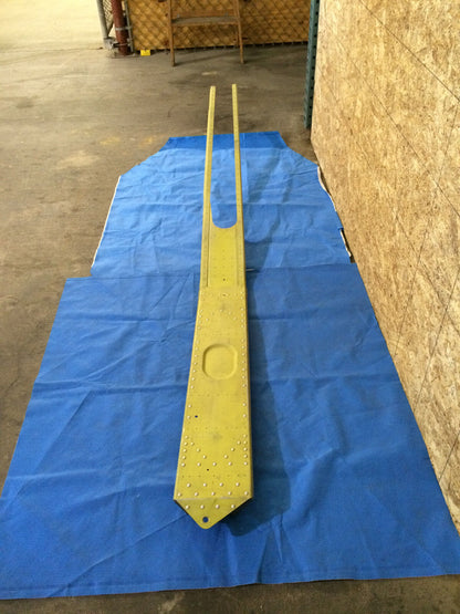 Piper Channel P/N 44770-000 (0316-135)