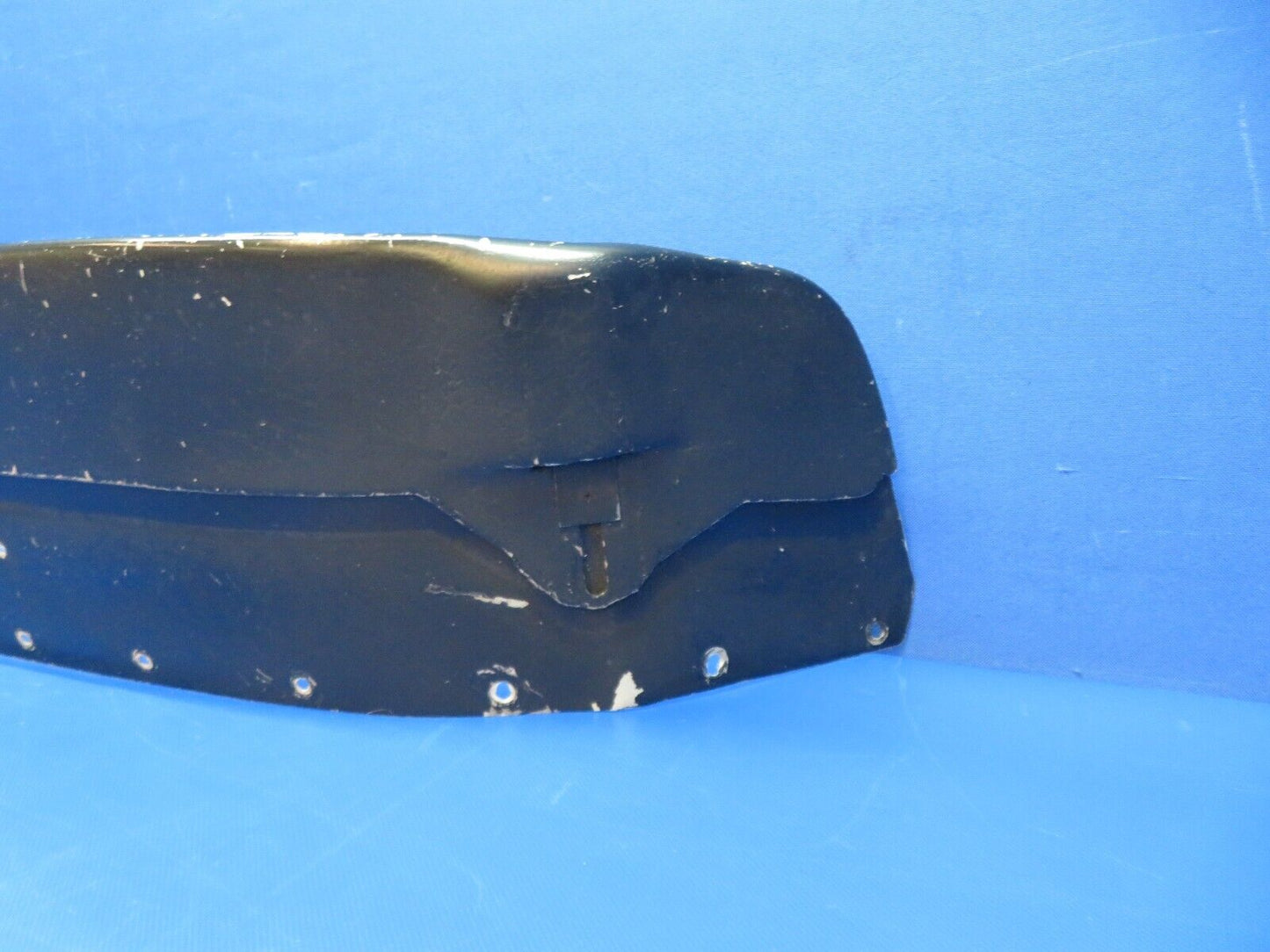 Cessna 401 / 401A Glareshield Assy Stationary & Extension 5017151-3 (1223-373)