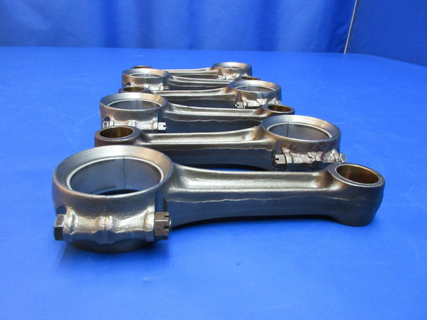 Continental E-Series Connecting Rods P/N A36121 SET OF 6 (0523-542)