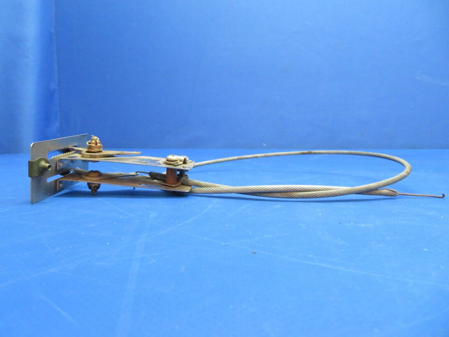 Piper PA-28-201T Dakota Heat & Defroster Control Assy P/N 79863-02 (1222-660)