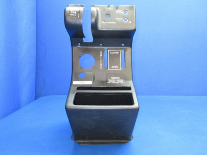 Beech 95-B55 Baron Pedestal Cover w/ Side Panel (0623-723)