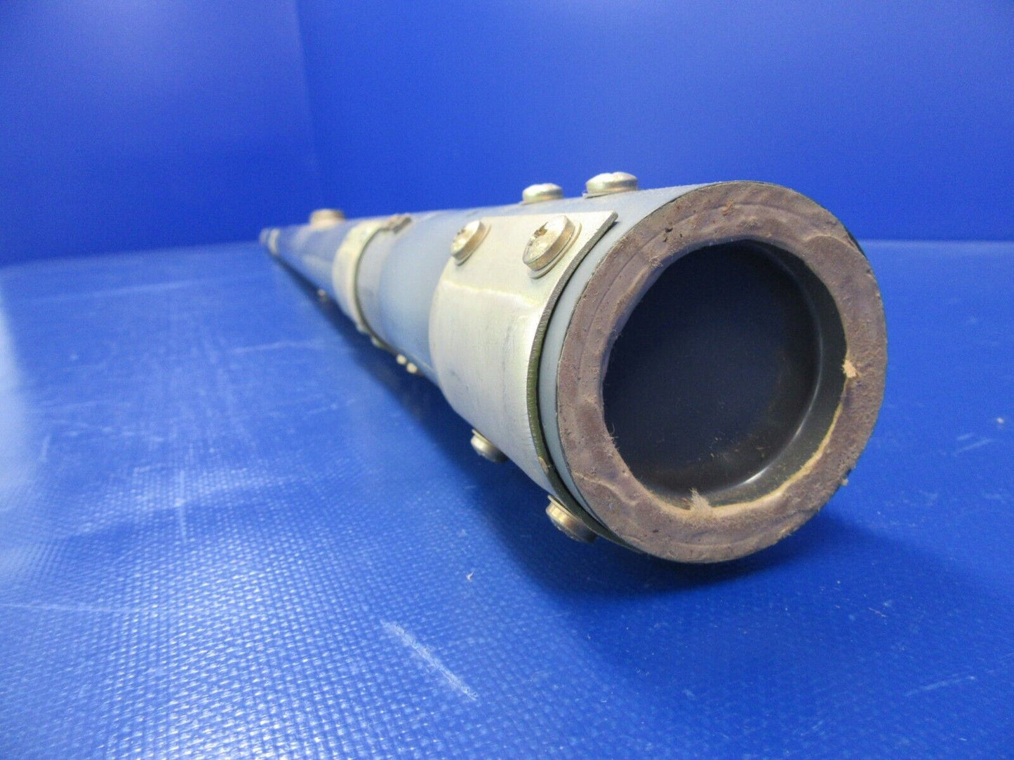 Hughes / Schweizer 269 NOS Landing Skid Assy P/N 269A3231, 269A3235-4 (1123-18)