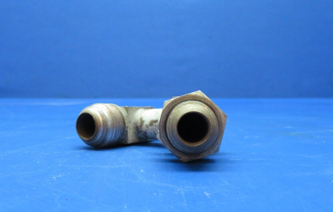 Cessna 401 Airborne Fuel Valve Assy P/N 1H13-14 CORE (0523-209)