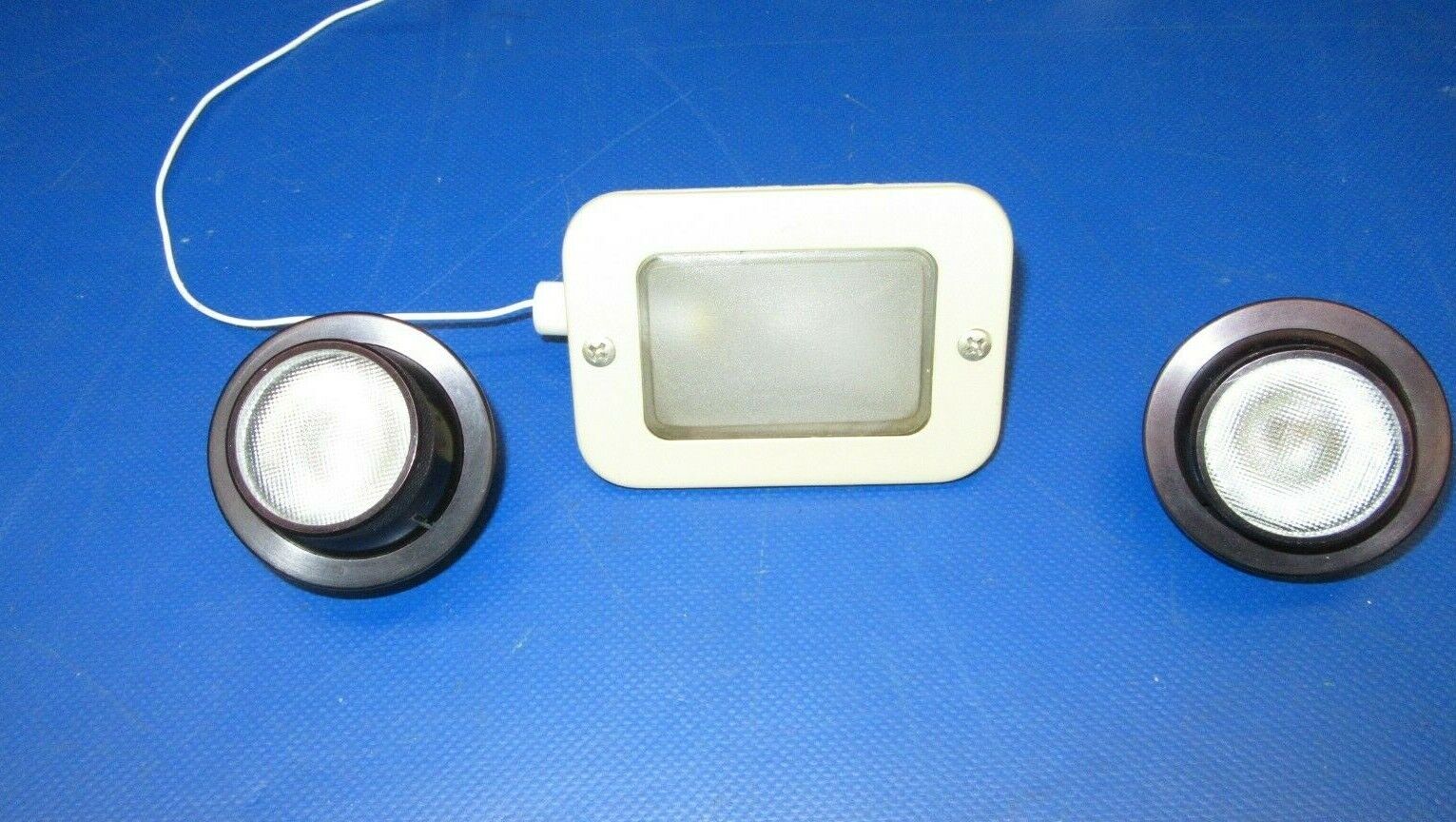 Bellanca 17-30A Super Viking Interior Lighting B-3550-93 LOT OF 3 (0919-349)