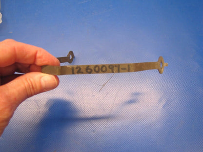 Cessna U206 207 T207 NAV-O-Matic Autopilot Retainer P/N 1260097-1 NOS (0517-88)