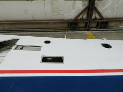 Low Time Beech 1956 G35 Bonanza S/N D-4511 RH Wing 35-115388-SA104  (1020-528)