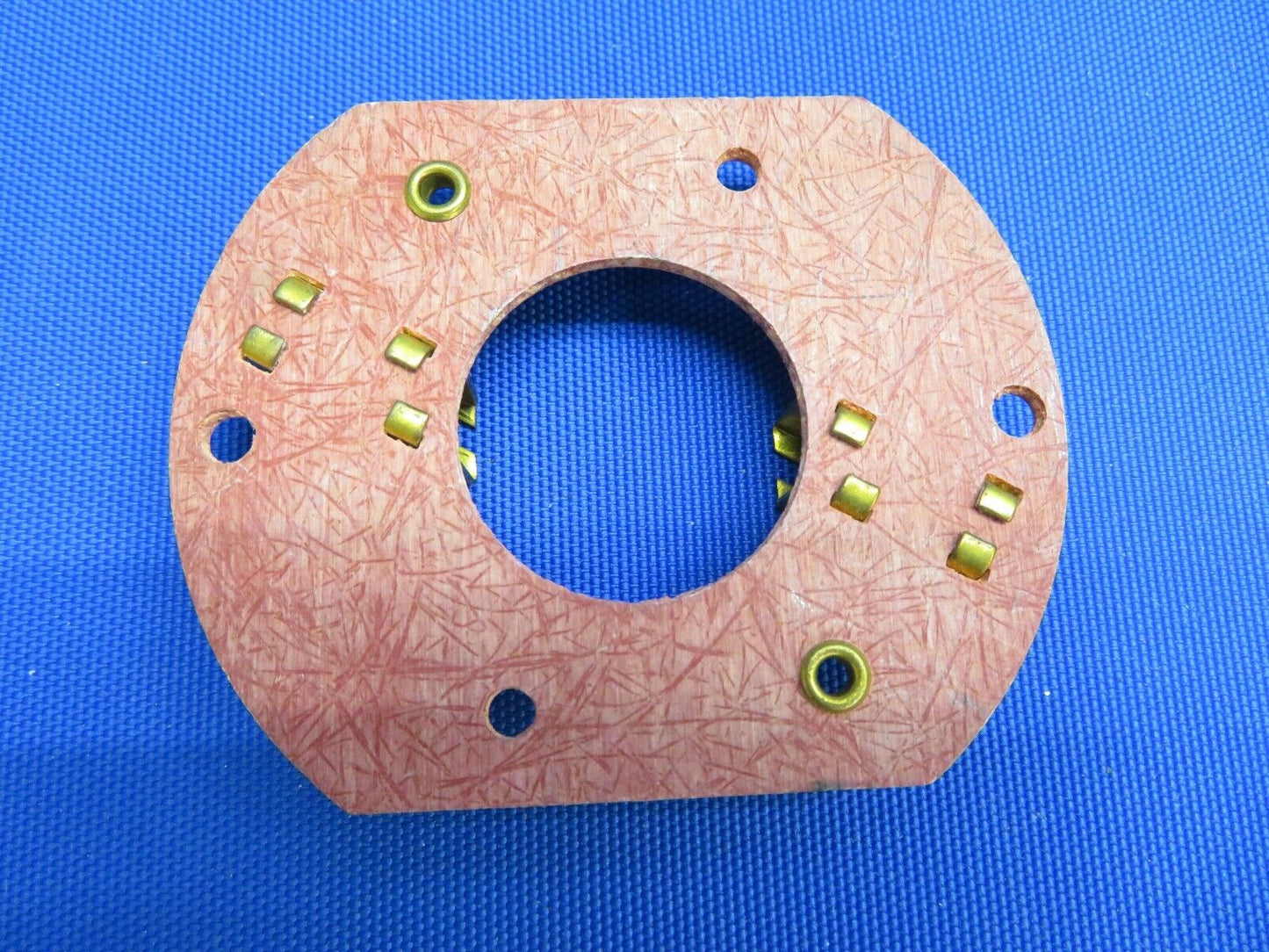Piper Plate Assembly P/N 757-419 (0820-343)