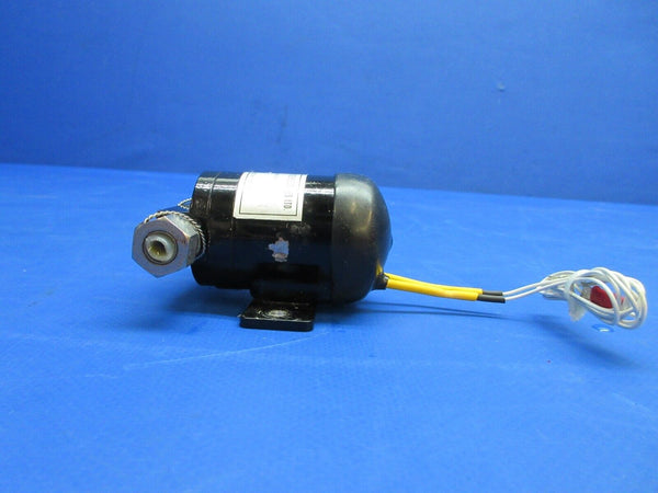 Beech 95-B55 Baron Aerospace TKS De-Ice Solenoid Valve 28v P/N FV158H (0623-151)