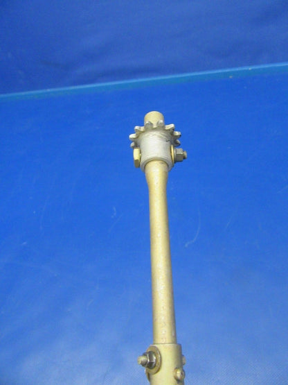 Beech Baron 58P Shaft Assy Aileron Tab Control P/N 95-324006-71 (0318-234)