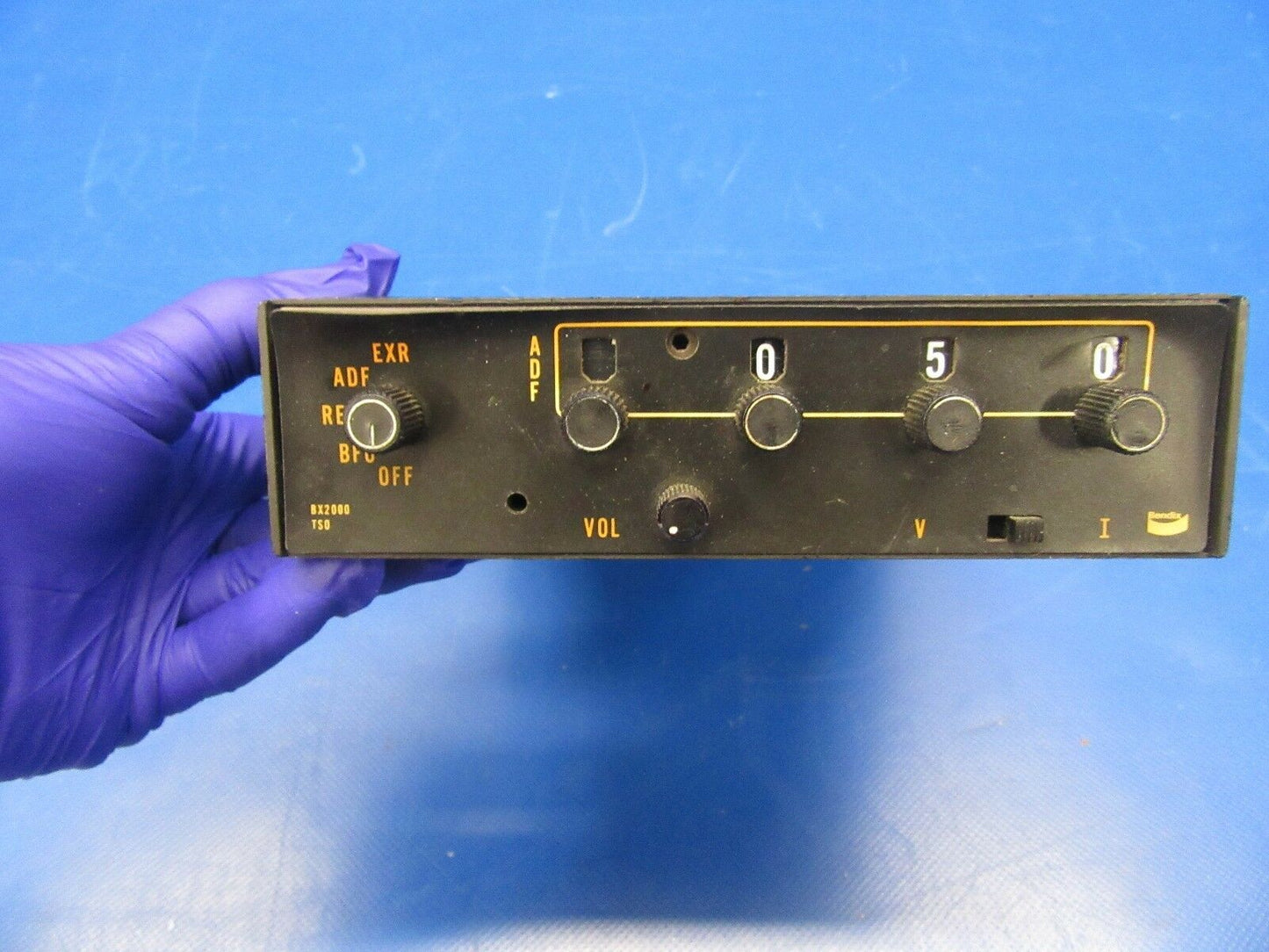 Bendix ADF Receiver Mods 1 & 2 P/N 4000664-7002 (0218-135)