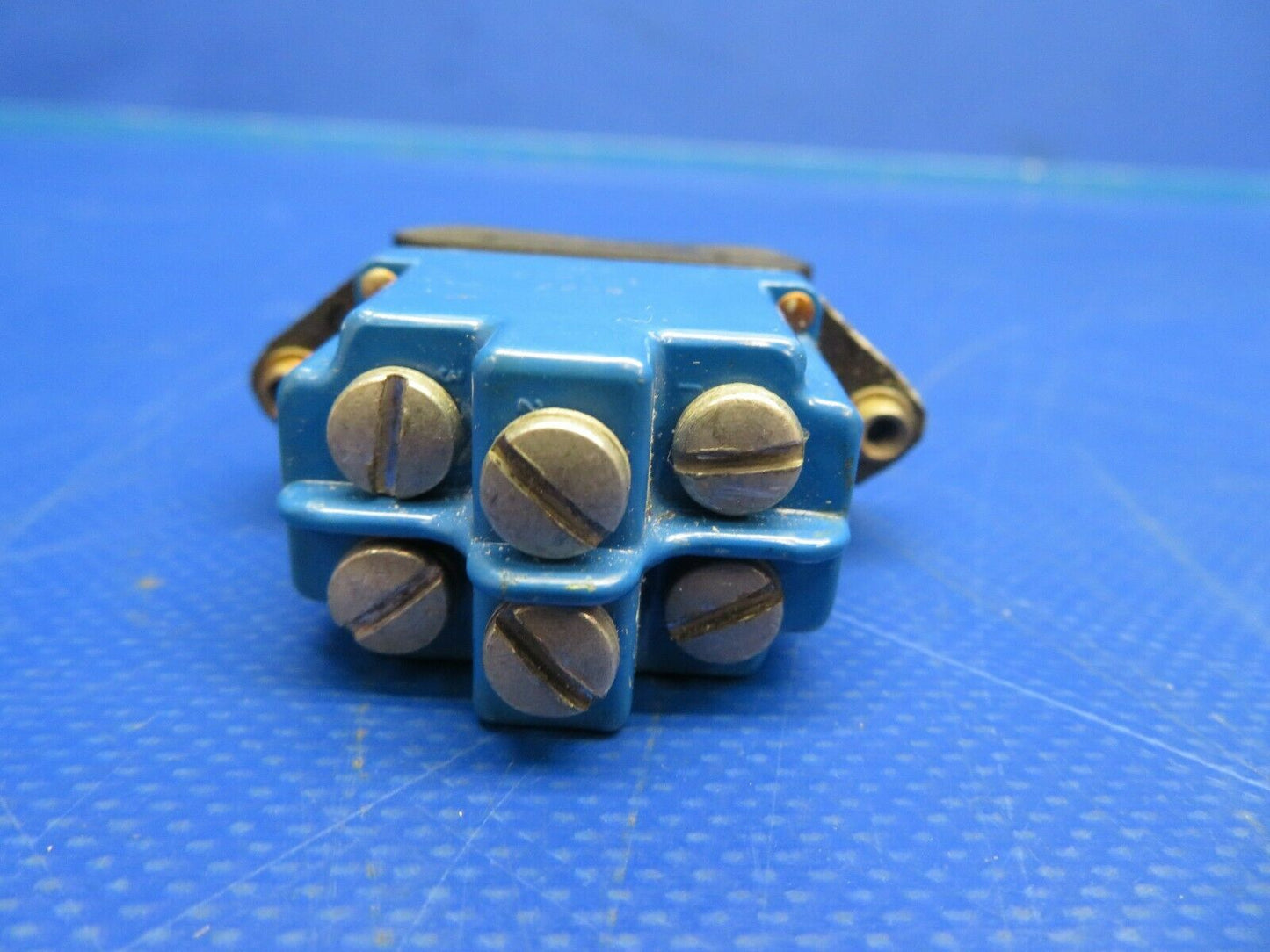 Aircraft Rocker Switch Main / Aux. P/N 2TP1-1 (0720-757)