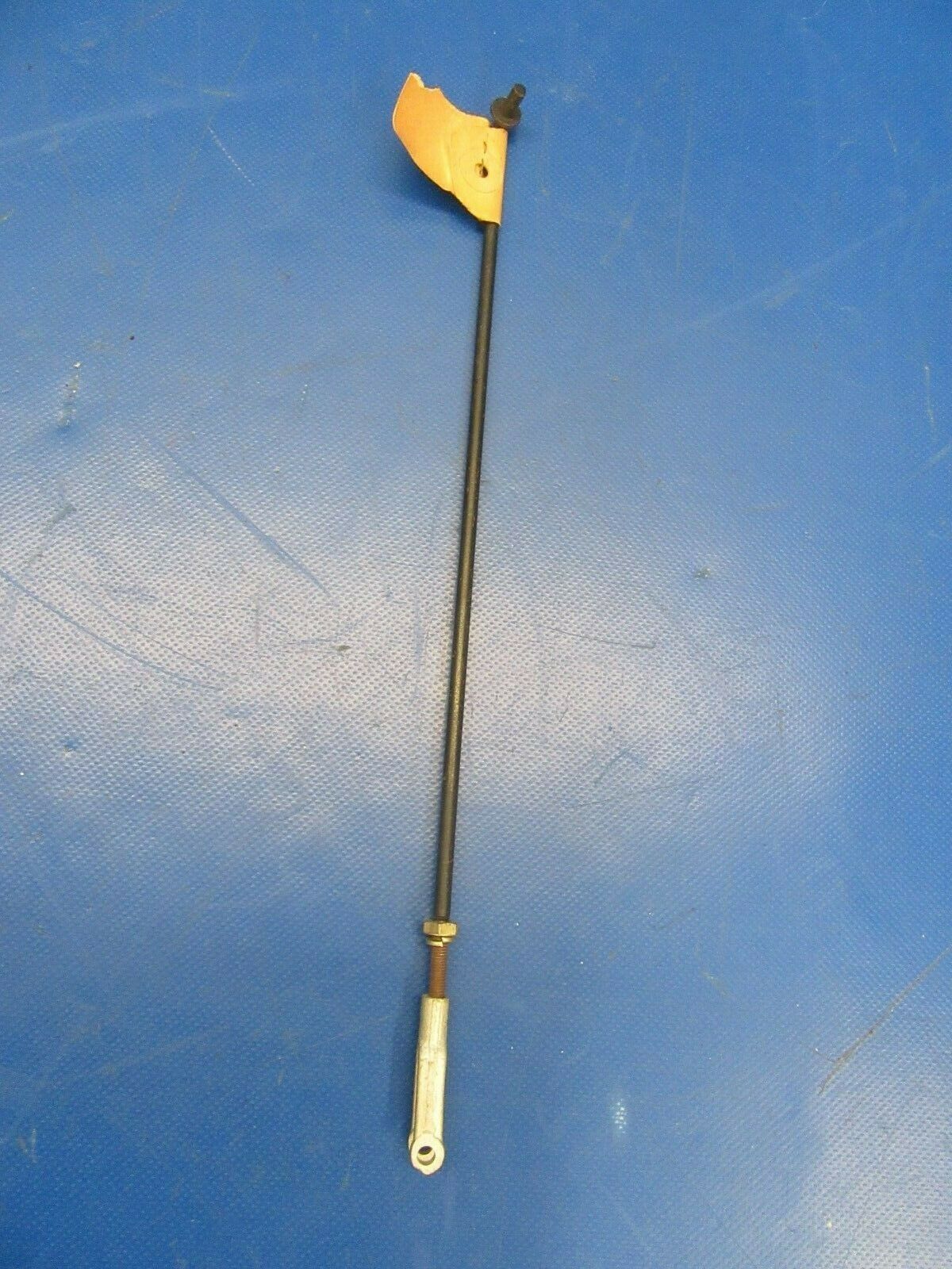 Piper 32-300 32R-300 Cherokee Six Rod Fuel Selector Control 65407-007 (0819-304)