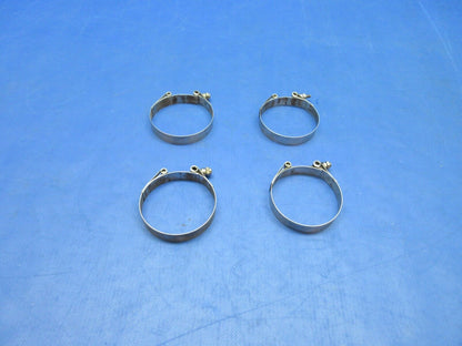 Clamp T-Bolt P/N C311C-62-319-S1 LOT OF 4 (1123-696)