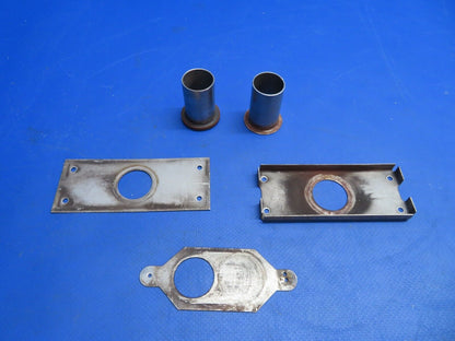 Piper PA-28-201T Dakota Defroster Valve Assy P/N 69279-00, 67705-00 (1222-670)