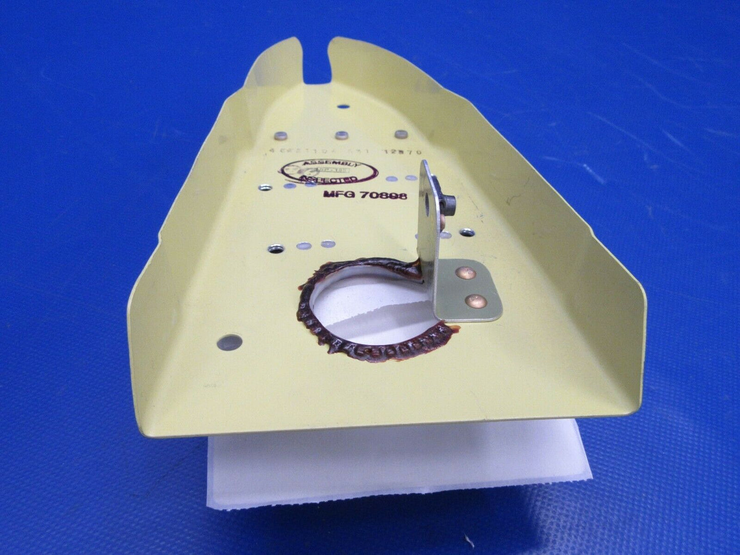 Beech 400 Rib LH Horizontal Stabilizer PN 45A21104-631 NOS w/8130 (0419-191)