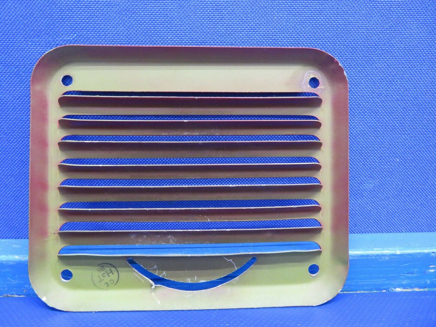 Cessna 310P Grill Assy Cabin Heat LH P/N 0813739-9 (0620-709)