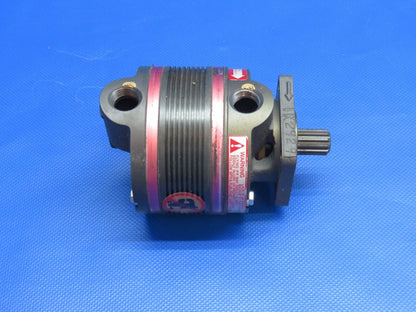 Parker Airborne Dry Air Vacuum Pump P/N 216CW (1223-1078)