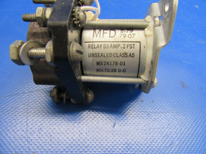 Cutler Hammer Relay 55 Amp P/N 6041H219 (0219-161)