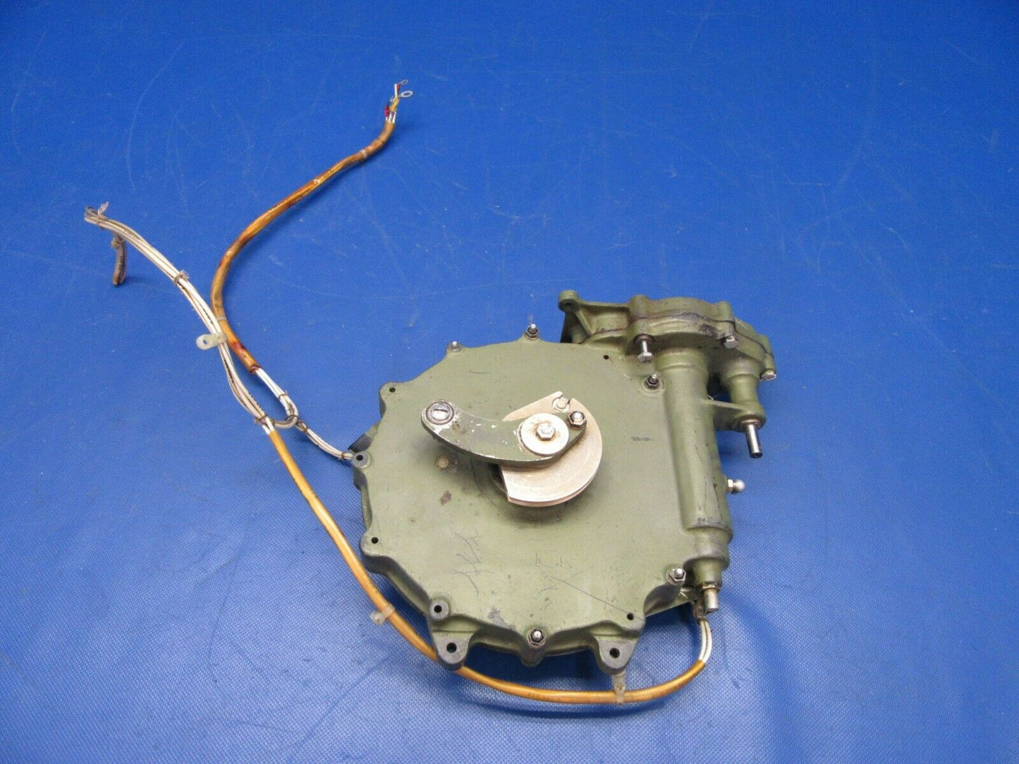 Cessna 310 Landing Gear Actuator / Gear Box P/N 0894000-11 (1021-430)