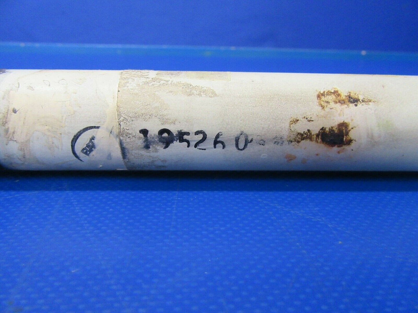 Bellanca 17-30A Super Viking Rudder Torque Tube RH P/N 195260 (0819-212)