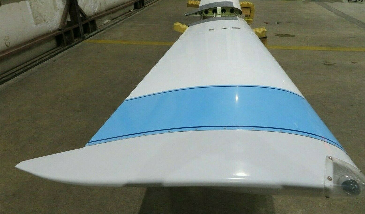 1986 Socata Tobago TB-10 Wing LH and RH P/N 1B011006001, 1B1011006000 (0322-106)