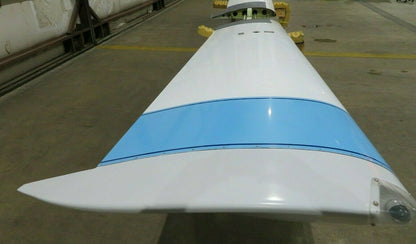 1986 Socata Tobago TB-10 Wing LH and RH P/N 1B011006001, 1B1011006000 (0322-106)